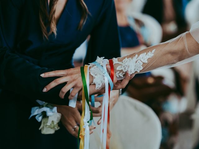 Il matrimonio di Mattia e Laura a Cecina, Livorno 48