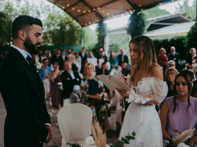 Il matrimonio di Mattia e Laura a Cecina, Livorno 56