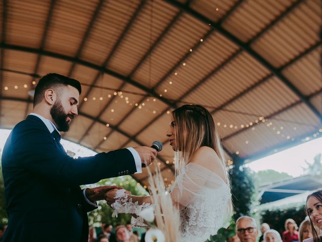 Il matrimonio di Mattia e Laura a Cecina, Livorno 59