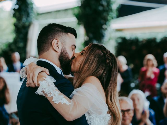 Il matrimonio di Mattia e Laura a Cecina, Livorno 61