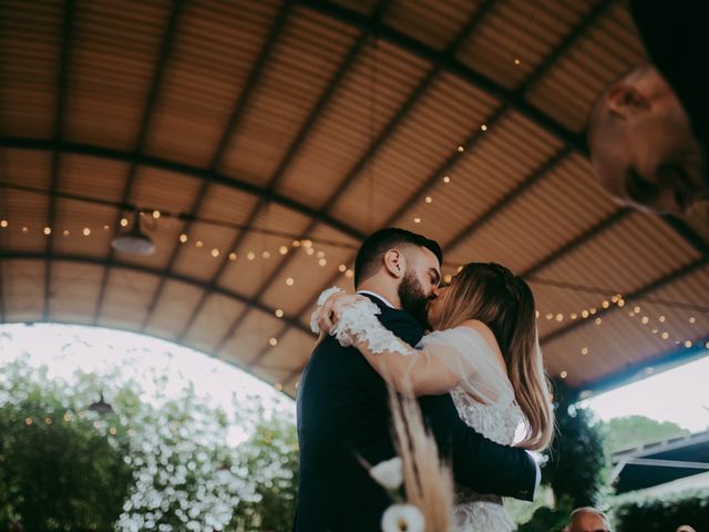 Il matrimonio di Mattia e Laura a Cecina, Livorno 62