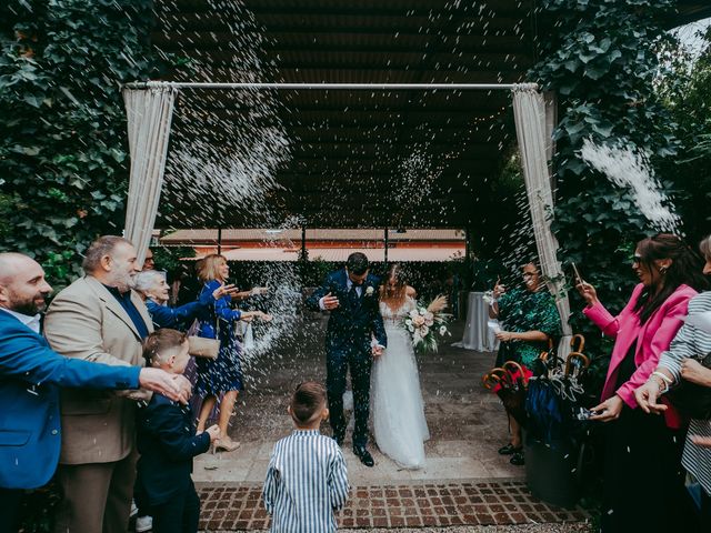 Il matrimonio di Mattia e Laura a Cecina, Livorno 65