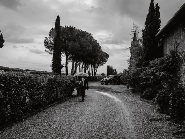 Il matrimonio di Mattia e Laura a Cecina, Livorno 68