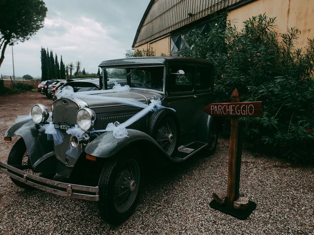 Il matrimonio di Mattia e Laura a Cecina, Livorno 69