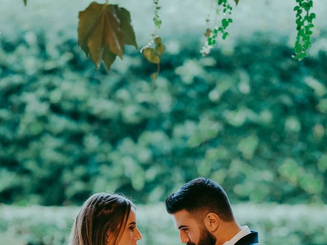 Il matrimonio di Mattia e Laura a Cecina, Livorno 85