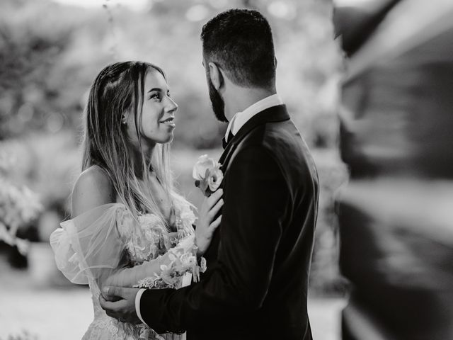 Il matrimonio di Mattia e Laura a Cecina, Livorno 87