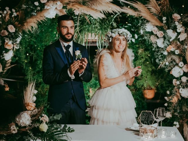 Il matrimonio di Mattia e Laura a Cecina, Livorno 95