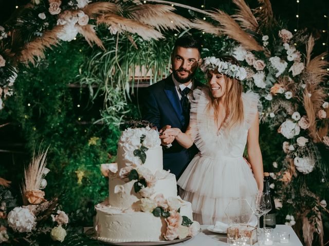 Il matrimonio di Mattia e Laura a Cecina, Livorno 96