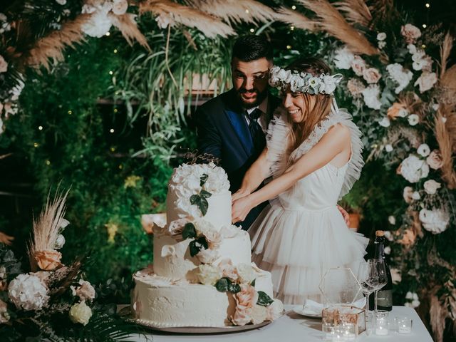 Il matrimonio di Mattia e Laura a Cecina, Livorno 97