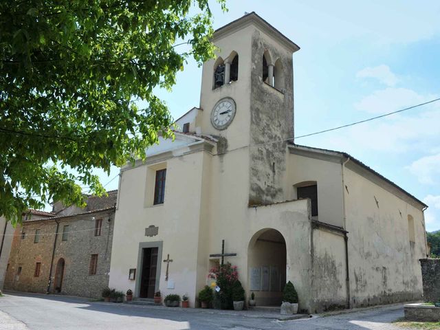 Il matrimonio di Cristian e Sara a Pistoia, Pistoia 3