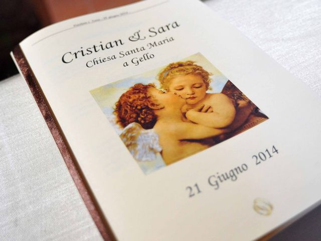 Il matrimonio di Cristian e Sara a Pistoia, Pistoia 7