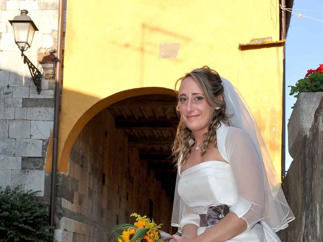 Il matrimonio di Cristian e Sara a Pistoia, Pistoia 15