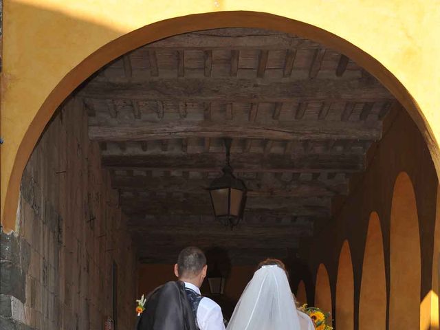 Il matrimonio di Cristian e Sara a Pistoia, Pistoia 16