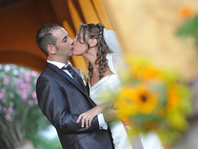 Il matrimonio di Cristian e Sara a Pistoia, Pistoia 19
