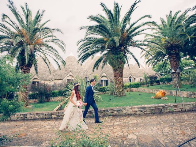 Il matrimonio di Michele e Brunella a Gravina in Puglia, Bari 24