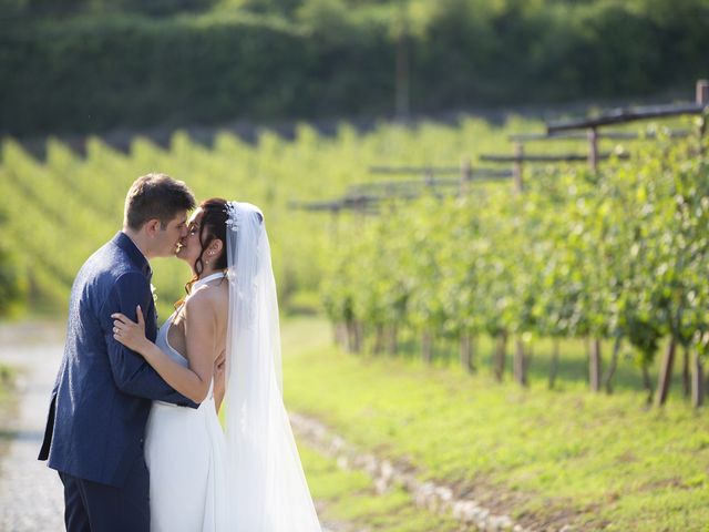 Il matrimonio di Stefano e Merve a Biella, Biella 4