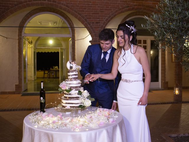 Il matrimonio di Stefano e Merve a Biella, Biella 19