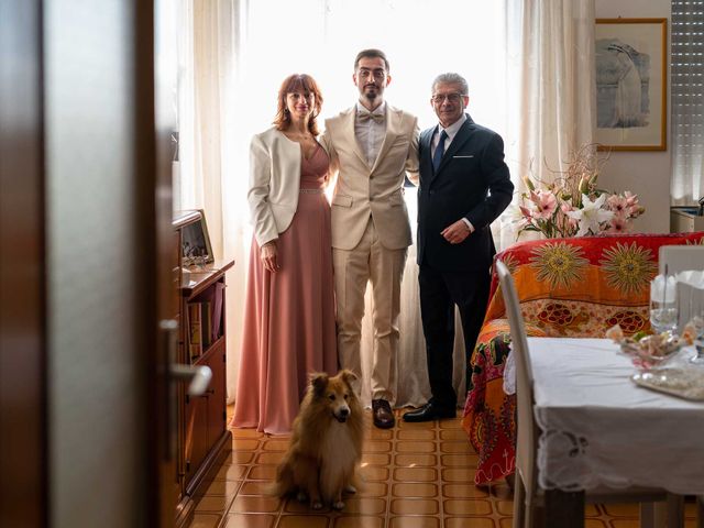 Il matrimonio di Vincenzo e Elena a Marostica, Vicenza 25