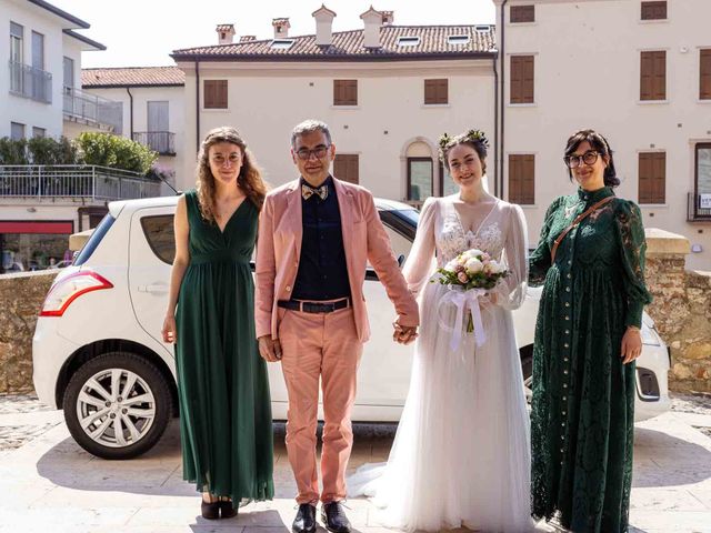 Il matrimonio di Vincenzo e Elena a Marostica, Vicenza 32