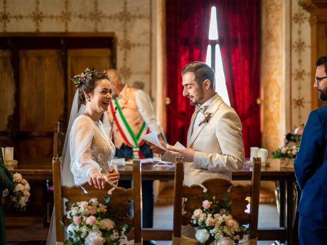 Il matrimonio di Vincenzo e Elena a Marostica, Vicenza 47