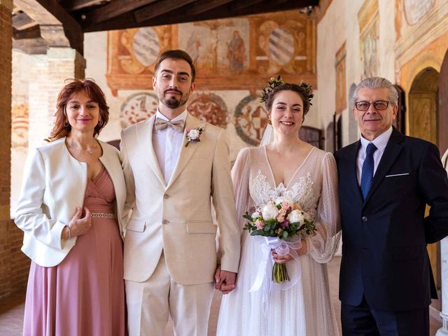 Il matrimonio di Vincenzo e Elena a Marostica, Vicenza 58
