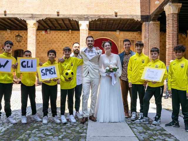 Il matrimonio di Vincenzo e Elena a Marostica, Vicenza 62