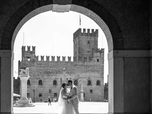 Il matrimonio di Vincenzo e Elena a Marostica, Vicenza 66