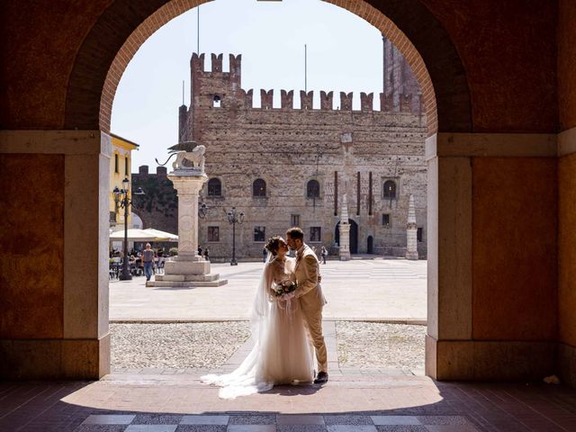 Il matrimonio di Vincenzo e Elena a Marostica, Vicenza 67