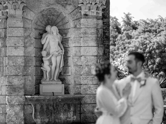 Il matrimonio di Vincenzo e Elena a Marostica, Vicenza 80