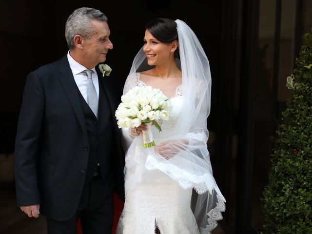 Il matrimonio di Giuseppe e Roberta a Castellammare di Stabia, Napoli 16