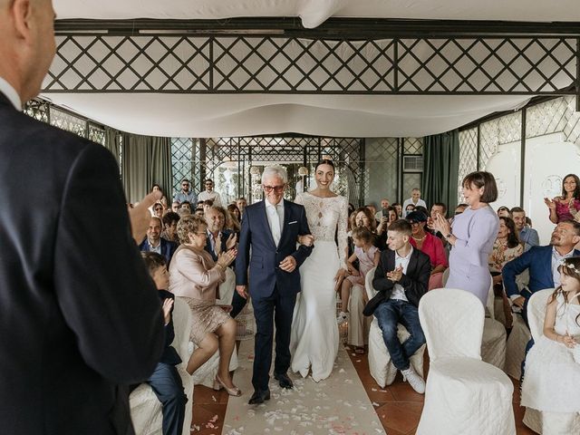 Il matrimonio di Alessandro e Michela a Iseo, Brescia 2