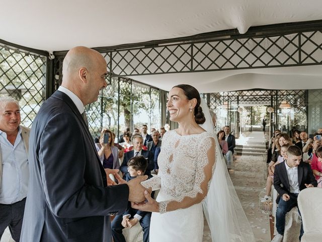 Il matrimonio di Alessandro e Michela a Iseo, Brescia 23