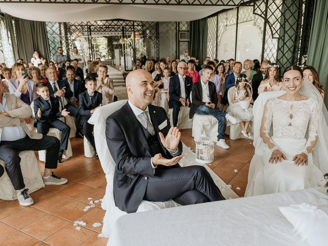 Il matrimonio di Alessandro e Michela a Iseo, Brescia 24
