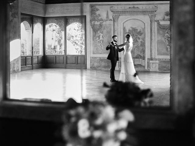 Il matrimonio di Thomas e Alice a Pozzolengo, Brescia 97