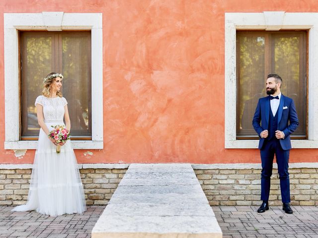Il matrimonio di Thomas e Alice a Pozzolengo, Brescia 102