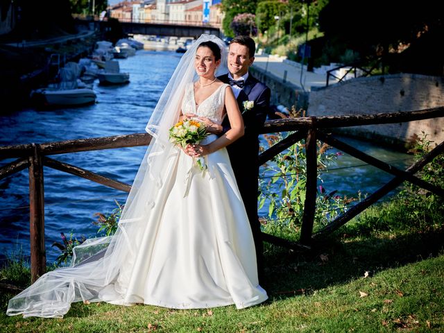 Il matrimonio di Enrico e Giulia a Fano, Pesaro - Urbino 10