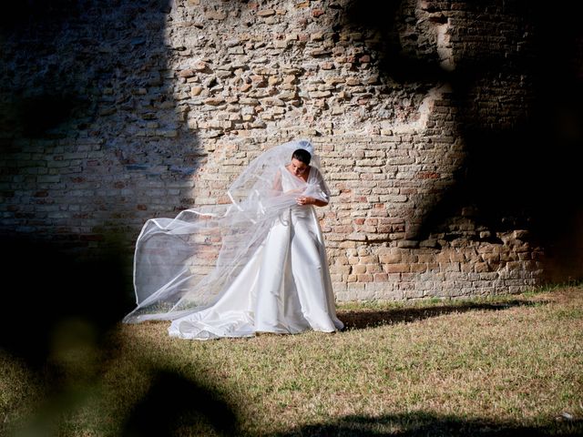 Il matrimonio di Enrico e Giulia a Fano, Pesaro - Urbino 38