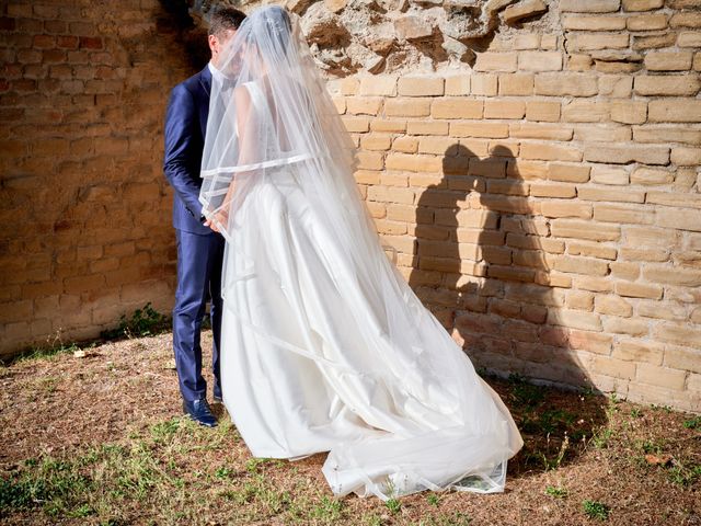 Il matrimonio di Enrico e Giulia a Fano, Pesaro - Urbino 40