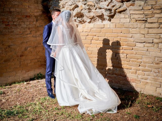 Il matrimonio di Enrico e Giulia a Fano, Pesaro - Urbino 41