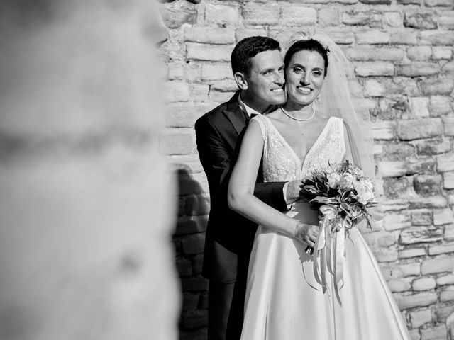 Il matrimonio di Enrico e Giulia a Fano, Pesaro - Urbino 48