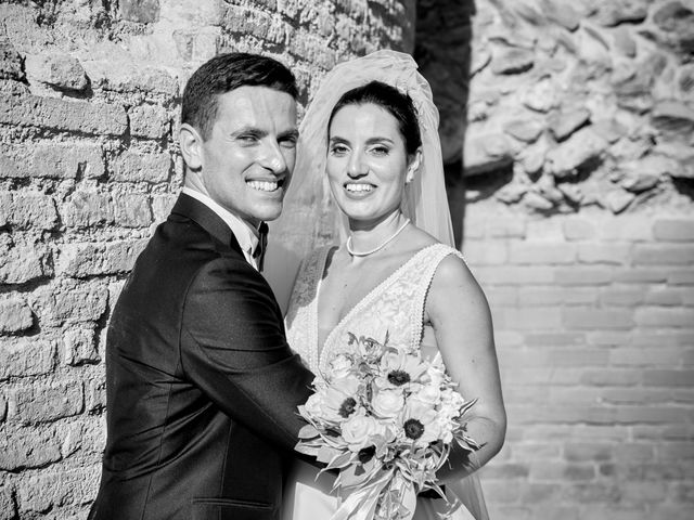 Il matrimonio di Enrico e Giulia a Fano, Pesaro - Urbino 50