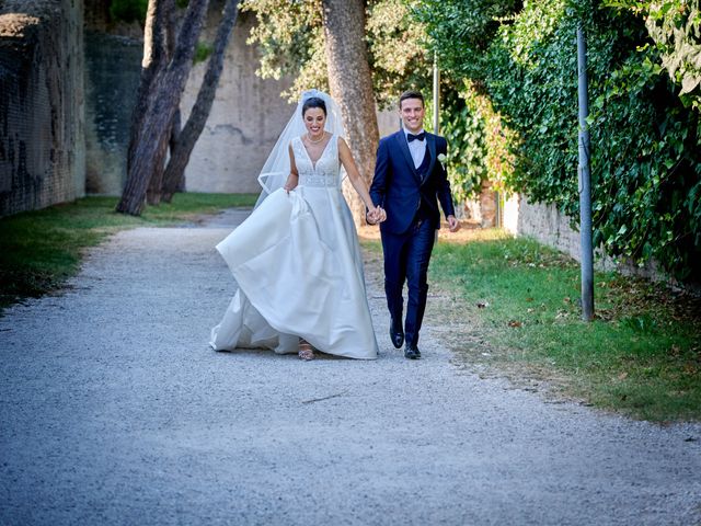 Il matrimonio di Enrico e Giulia a Fano, Pesaro - Urbino 57