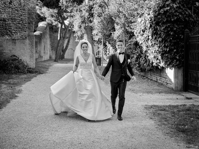 Il matrimonio di Enrico e Giulia a Fano, Pesaro - Urbino 59