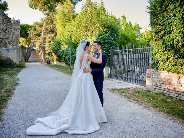 Il matrimonio di Enrico e Giulia a Fano, Pesaro - Urbino 68