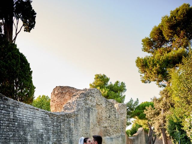 Il matrimonio di Enrico e Giulia a Fano, Pesaro - Urbino 71