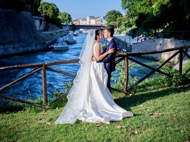 Il matrimonio di Enrico e Giulia a Fano, Pesaro - Urbino 77