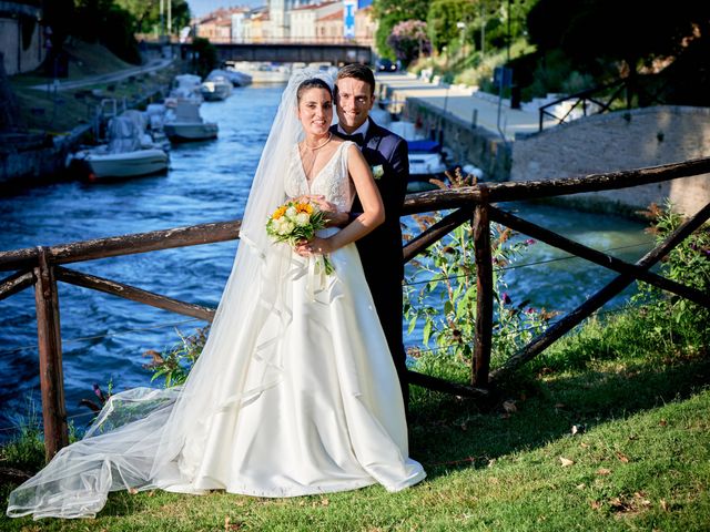 Il matrimonio di Enrico e Giulia a Fano, Pesaro - Urbino 80