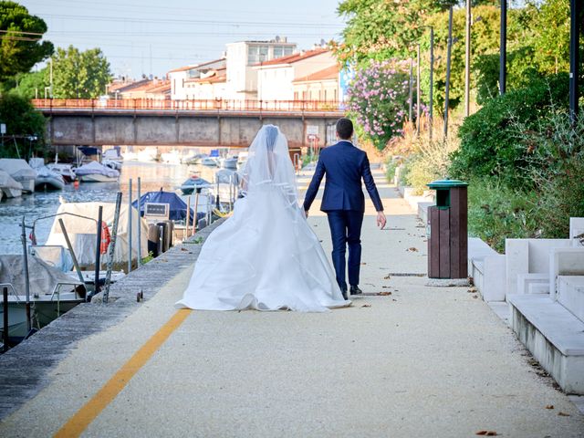 Il matrimonio di Enrico e Giulia a Fano, Pesaro - Urbino 95