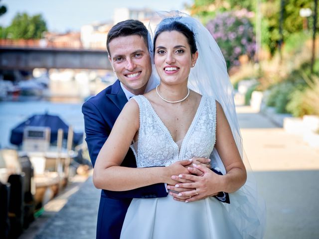 Il matrimonio di Enrico e Giulia a Fano, Pesaro - Urbino 99