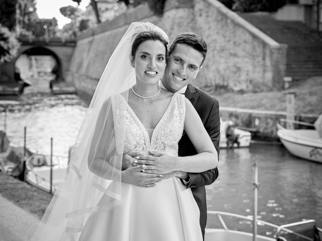Il matrimonio di Enrico e Giulia a Fano, Pesaro - Urbino 100